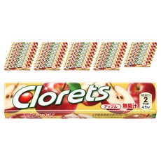 Clorets XP 蘋果, 40個