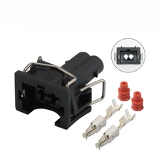 자동차 커넥터 DJ7023-3.5-11/21 인젝터 플러그 829441-1 수정 1928402448, 01 2P one sets