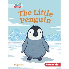 (영문도서) The Little Penguin Library Binding, Lerner Publications (Tm), English, 9781541558670