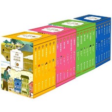 世界少年文學必讀經典60, 生命啟示精選(6冊)　東方出版社