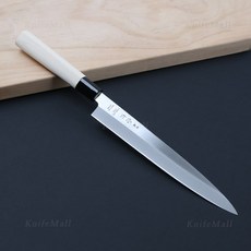 일본 백송 사시미 210mm 회칼 입문용 보급형 사시미칼