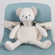 휴대용 부스터 시트 아이보리, 01_노르디코 휴대용 부스터 시트_아이보리, 상세설명 참조