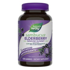 Nature's Way 삼부커스 구미, 120정, 1개