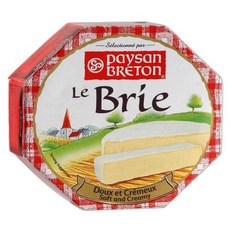 브리치즈(팔레지앙) 냉장 125g, 1개