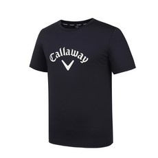 Callaway 卡拉威 [Callaway]20SS 男士基本款圓領T恤 CMTRJ2757-100_G
