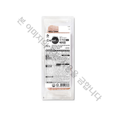 크레잇 두꺼운 베이컨(5mm), 780g, 2개