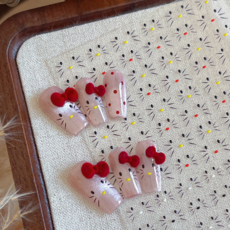 고양이페이스 스티커 YT-4828 - KJ