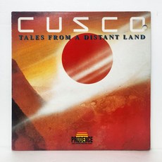 Cusco / Tales From A Distant Land 엘피음반 상태(쟈켓/음반) NM/NM