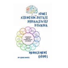 (영문도서) Adult Attention-Deficit Hyperactivity Disorder Management: (Adhd) Paperback, Independently Published, English, 9798353622345