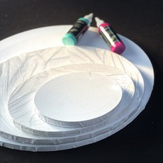 金羽毛 畫布 小尺寸 厚度15mm 多款造型 純棉畫布 畫框 素描 彩繪 油畫布 無框畫, 橢圓形15*20cm(超商最多60個), 1520號, 1個