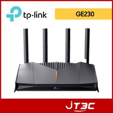TP-Link Archer GE230 BE3600 雙頻 Wi-Fi 7 電競路由器 遊戲加速，高速穩定，低延遲, 1個