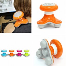 SM 미니 USB 목마사지기 목어깨마사지기