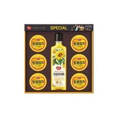동원 스페셜 O-86호 + 쇼핑백 선물세트, 1세트