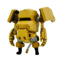 엠아이모르데M.I.Molde 캐비코 초이프라 시리즈 No.003 육상 자위대 07식