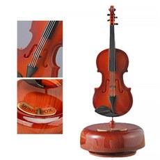 멜로디오르골 멜로디 뮤직박스 위플 클래식멜로디오르골 바이올린 오르골 클래식, 본상품선택