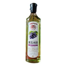 해표 포도씨유 900ML ord+89916Wl