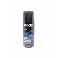 AXE 海洋清新香體噴霧 48H 持續清新, 1個, 150ml