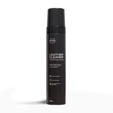 나지올 레더 클리너 200ml 차량 실내 가죽세정제, 1개