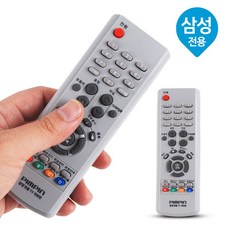 핌핀 삼성 전용 TV 무설정 리모컨, PB-3080, 1개