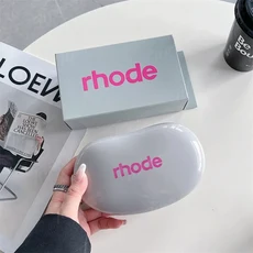 립글로스 글레이즈 메이크업 정리함 여성용 세면도구 키트 가방 케이스 수납 파우치 박스 화장품 지퍼 거울, 01 No Lip Gloss, 09 Gray With Box