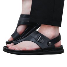 Arnold Palmer 男款拇指夾腳涼鞋