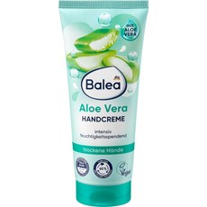 Balea 芭樂雅 Aloe Vera 蘆薈護手霜, 1個, 100ml