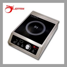 JEFFRIN JL-883 高功率商用營業用IH爐, 潔麟電磁爐 3300W 不銹鋼機身,保固貳年