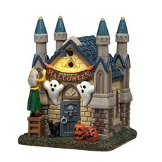 Lemax Dreary Decorations AC 조절 가능 테이블 악센트 #54438, Lemax Dreary Decorations, AC 조