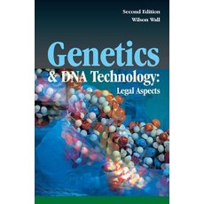 (英文圖書)Genetics and DNA Technology: Legal Aspects 精裝版, Routledge Cavendish, 英文