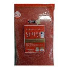 날치알(레드) 아라찬, 1개, 900g
