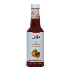 토브웰 자몽 홀 레드 그레이프 홀 에이드 베이스, 1개, 1L