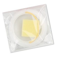 자바라 물통 스펀지 포함 1개입 색상랜덤