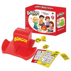 징고 보드게임 / 영여학습 빙고게임, 1개