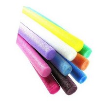 백업 보라 1개입 5CM 화방용품 가래떡스펀지 폼튜브