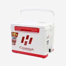 해동 카리스마 아이스박스 18L HB-237 낚시용품 캠핑, 랜덤발송, 1개