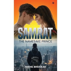 (英文圖書)Samrat: The Namesake Prince 精裝版, Notion Press, English, Hardcover