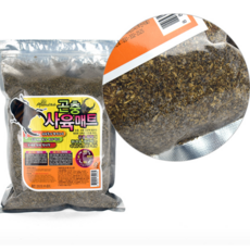 [다온] 곤충 사육 매트 발효 톱밥 장수풍뎅이톱밥