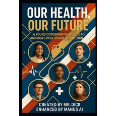 (영문도서)Our Health Our Future: A Young Conservative's Guide to America's Healthcare Rev... Paperback, Independently Published, English, 9798298608763