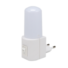 일신전기 LED 드림라이트 취침등 1W, 주광색