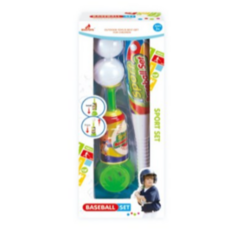 자동 실외 야구 배팅 놀이, 믹스, 3개