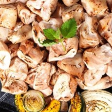 막창 소금구이 200g 초벌막창, 1