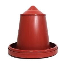 대용량 닭사료통 모이통 반포용 한포용, 1개