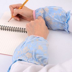 미니 기장 사무용 작업용 팔토시 2P 레이스 반토시agi4+2sNY
