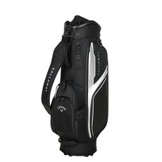 [캘러웨이코리아정품] 2026 X 드라이 캐디백(후드커버포함), 블랙