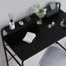 마켓비 OLLSON 책상, 올블랙