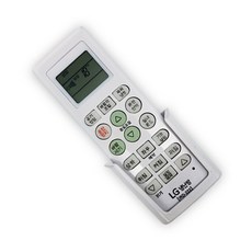 LG 에어컨 전용 무설정 리모컨 L2, 1개, LG전용 에어컨 리모컨 L2 1개, LG전용 에어컨 리모컨 L2