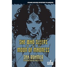 (영문도서) She Who Sleeps / Moon of Madness Paperback, Stark House Press, English, 9798886011227