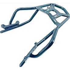 KTM DUKE 390/250 後貨架, 鐵架 / 黑色, KTM DUKE 390 250貨架 後架