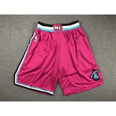 NBA 마이애미 히트 어워드 에디션 농구 반바지