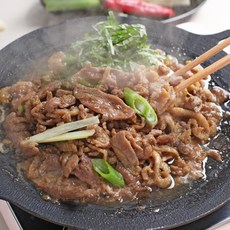 보양옥 간장 오리주물럭 300g 1팩, 없음